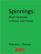 Spinnings ARC cover